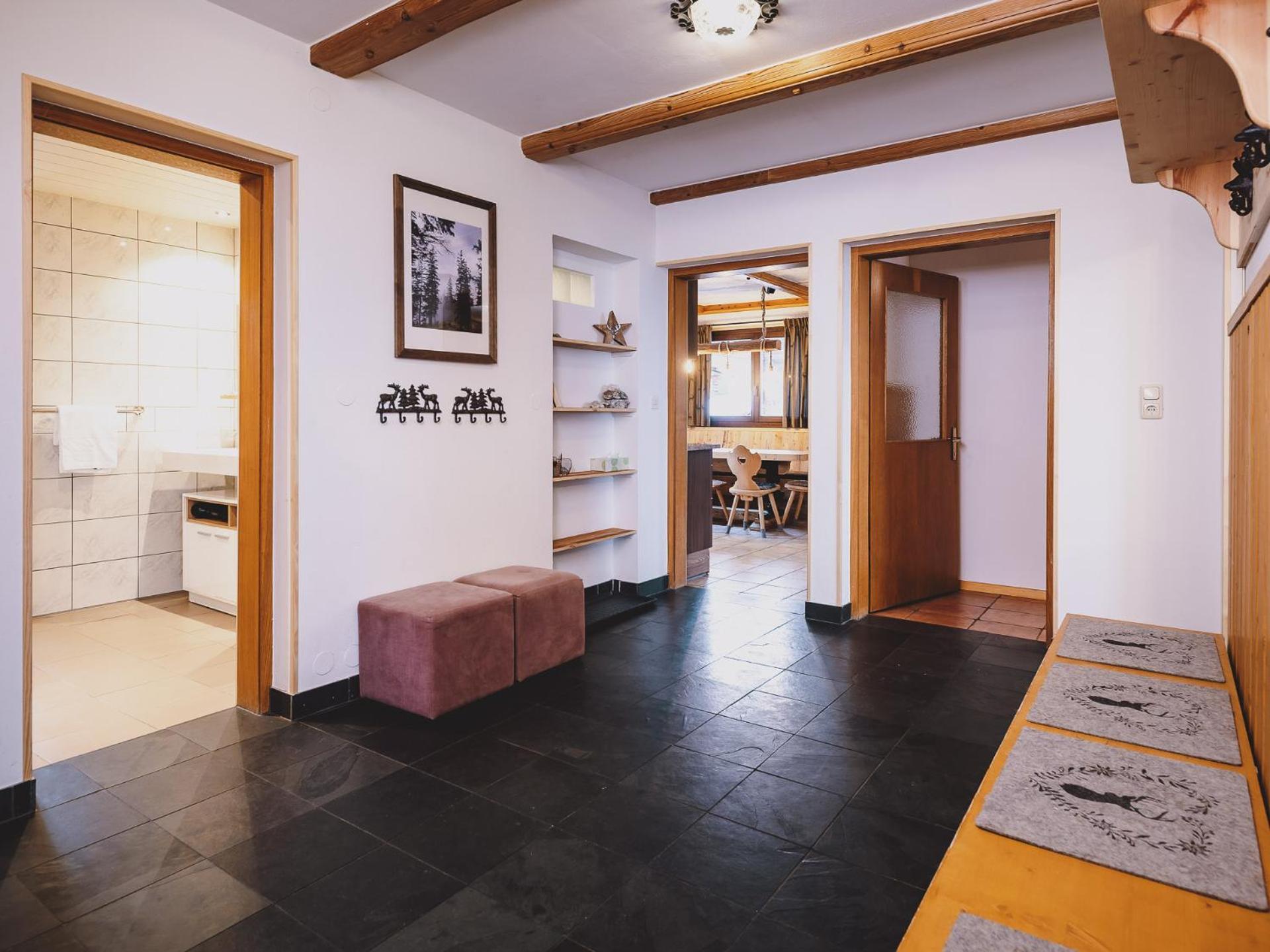 Appartements Enzian By We Rent Rauris Chambre photo